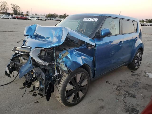 Foto 1 de la subasta – 2016 KIA SOUL + con VIN KNDJP3A54G7350003