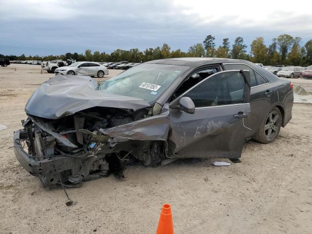 TOYOTA CAMRY BASE 2012 مع رقم تعريف المركبة 4T1BF1FK5CU062072 - صورة من المزاد