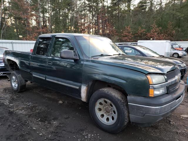 Photo 4 from auction – 2005 CHEVROLET SILVERADO with VIN 2GCEK19V551348022