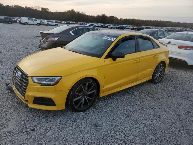 AUDI S3 PREMIUM 2018 with VIN WAUB1GFF4J1046823 - Photo from auction