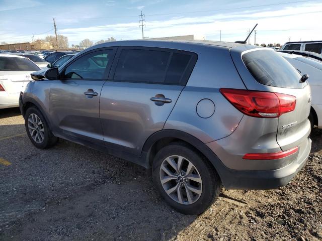 Photo 2 from auction – 2015 KIA SPORTAGE L with VIN KNDPB3AC2F7787410