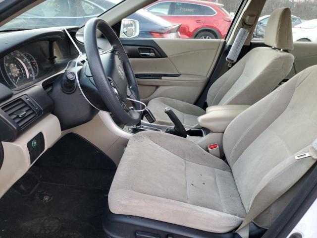 Photo 7 from auction – 2013 HONDA ACCORD EX with VIN 1HGCR2F73DA106916