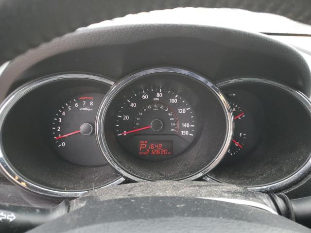 Photo 9 from auction – 2011 KIA SORENTO EX with VIN 5XYKU4A12BG020551