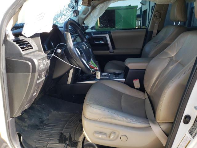 Photo 7 from auction – 2014 TOYOTA 4RUNNER SR with VIN JTEZU5JR6E5072851