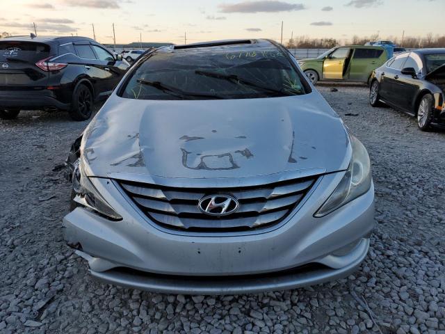Photo 5 from auction – 2011 HYUNDAI SONATA SE with VIN 5NPEC4AC7BH157446
