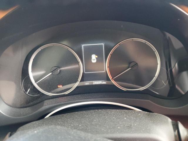 Photo 8 from auction – 2021 LEXUS IS 300 with VIN JTHAA1D24M5114111