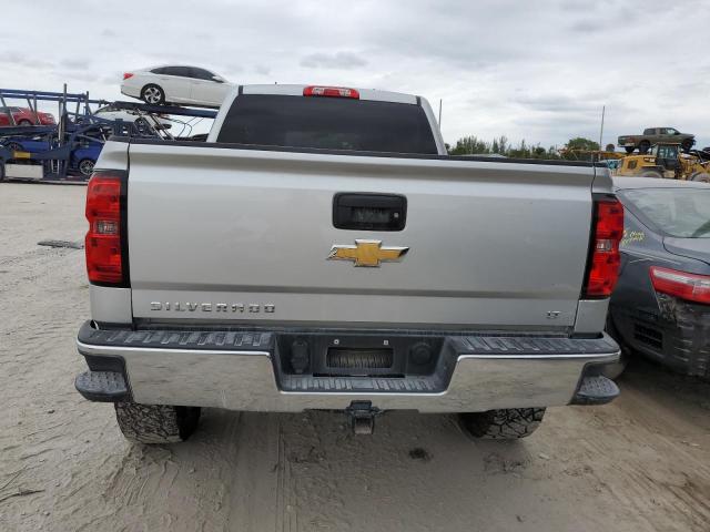 Photo 6 from auction – 2018 CHEVROLET SILVERADO with VIN 1GCPCREC1JF146614