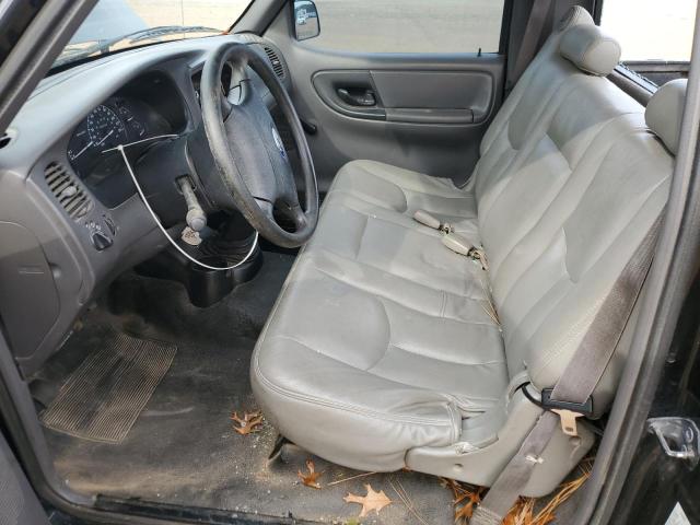 Photo 7 from auction – 2001 FORD RANGER with VIN 1FTYR10C11TA11193