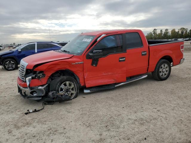FORD F150 SUPER 2011 with VIN 1FTFW1CF5BKD47247 - Photo from auction