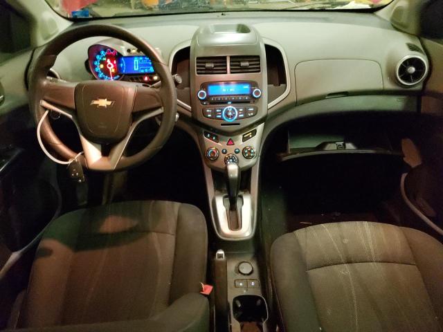 Photo 8 from auction – 2012 CHEVROLET SONIC LT with VIN 1G1JC5SH6C4148218