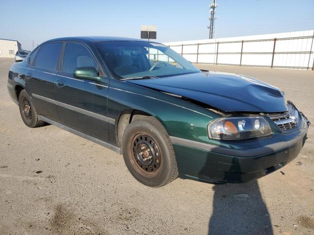 Photo 4 from auction – 2002 CHEVROLET IMPALA with VIN 2G1WF52E829176357