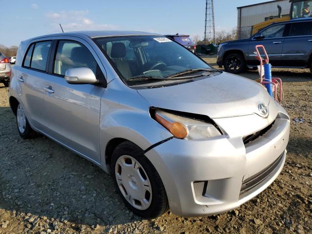Photo 4 from auction – 2012 TOYOTA SCION XD with VIN JTKKU4B47C1021276