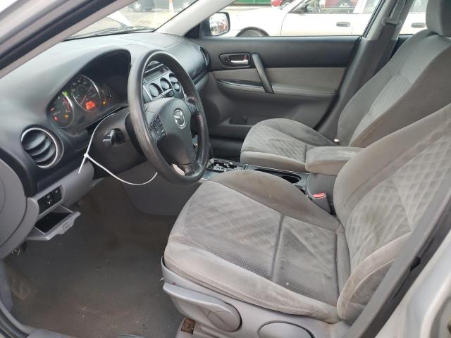 Photo 7 from auction – 2006 MAZDA 6 I with VIN 1YVFP80C465M31803