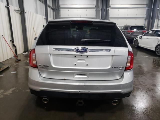 Photo 6 from auction – 2011 FORD EDGE LIMIT with VIN 2FMDK4KC5BBB51732