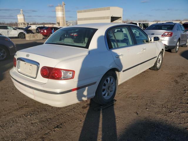 Photo 3 from auction – 2006 KIA AMANTI with VIN KNALD124365105843