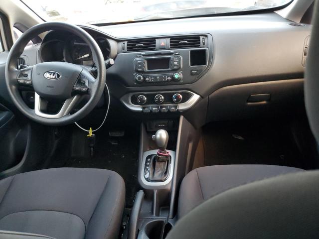 Photo 8 from auction – 2014 KIA RIO LX with VIN KNADM4A36E6363295