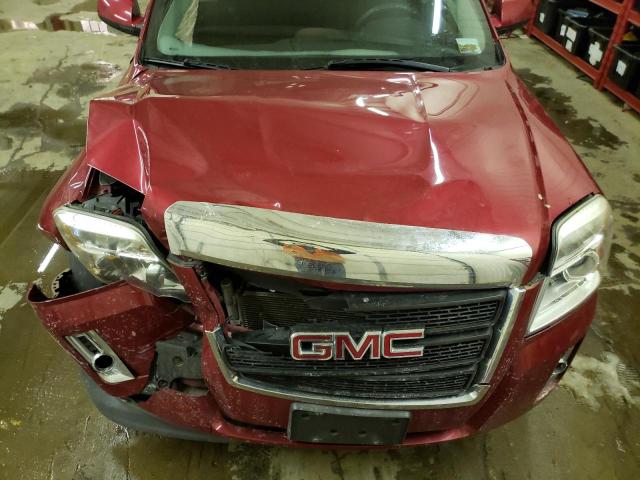 Photo 11 from auction – 2014 GMC TERRAIN SL with VIN 2GKFLVEK8E6174703