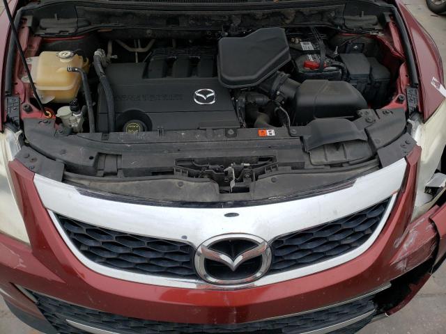 Photo 11 from auction – 2010 MAZDA CX-9 with VIN JM3TB2MA1A0206538