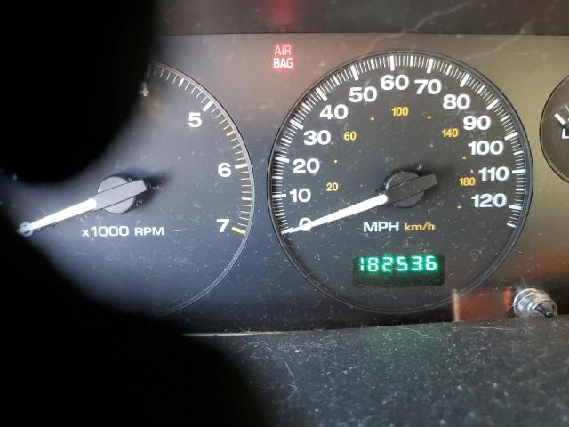 Photo 9 from auction – 2004 JEEP GRAND CHER with VIN 1J4GW48N44C329612
