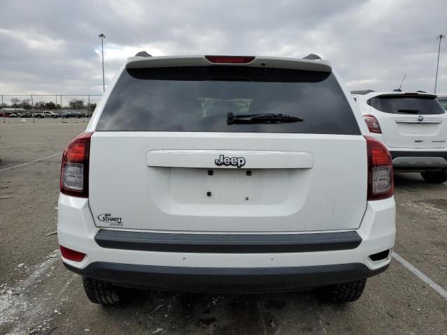 Photo 6 from auction – 2014 JEEP COMPASS SP with VIN 1C4NJCBA3ED545345