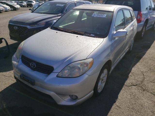 TOYOTA MATRIX 2005 with VIN 2T1KR32E35C362071 - Photo from auction