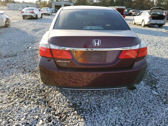 Photo 6 from auction – 2014 HONDA ACCORD LX with VIN 1HGCR2F36EA243153