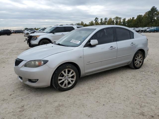 MAZDA 3 S 2007 with VIN JM1BK323571754463 - Photo from auction