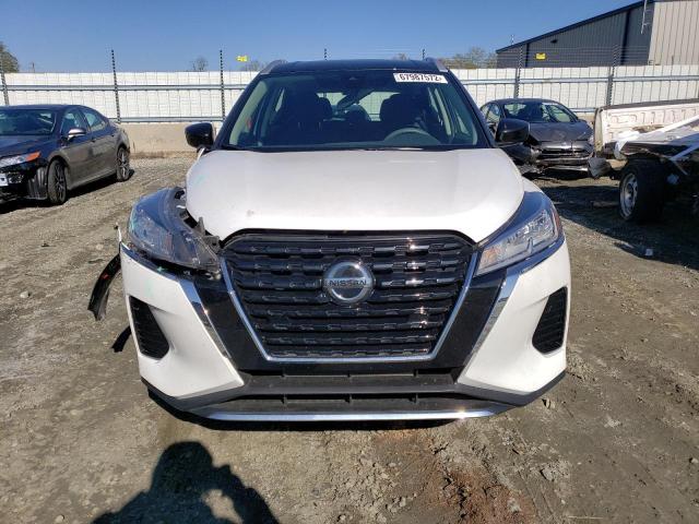 Photo 5 from auction – 2021 NISSAN KICKS SV with VIN 3N1CP5CV4ML547751