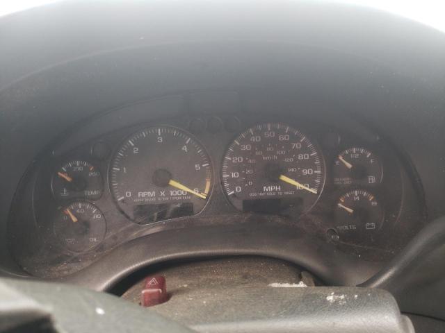 Photo 9 from auction – 1998 GMC SONOMA with VIN 1GTCT19W8W8514352