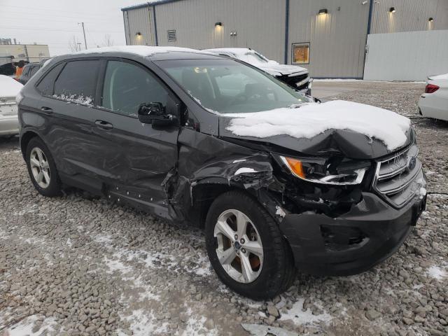 Photo 4 from auction – 2018 FORD EDGE SE with VIN 2FMPK4G90JBC25471
