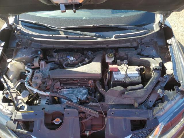 Photo 12 from auction – 2016 NISSAN ROGUE S with VIN KNMAT2MT8GP726153