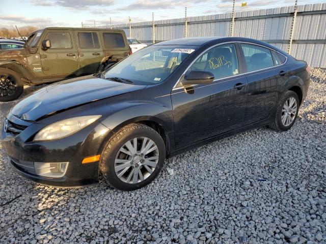 MAZDA 6 I 2009 z numerem VIN 1YVHP82A195M08780 - Zdjęcie z aukcji
