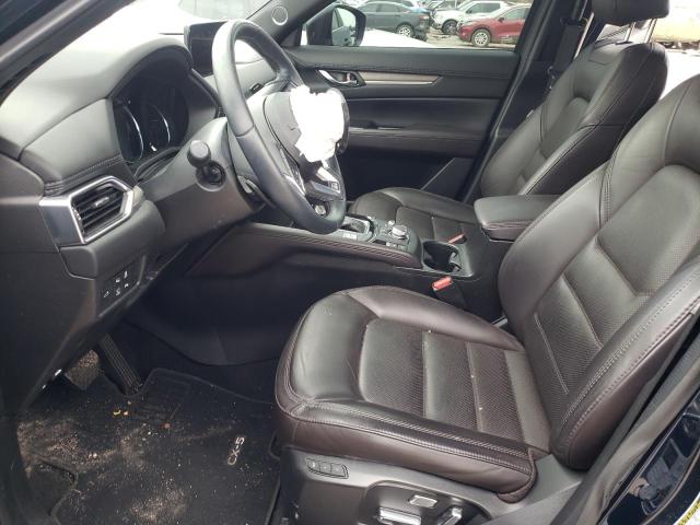 Photo 7 from auction – 2021 MAZDA CX-5 SIGNA with VIN JM3KFBEY5M0346432