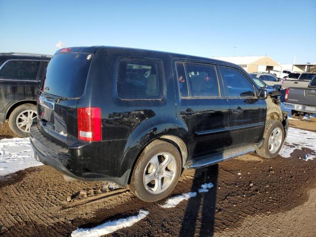 Photo 3 from auction – 2015 HONDA PILOT EXL with VIN 5FNYF4H5XFB024048