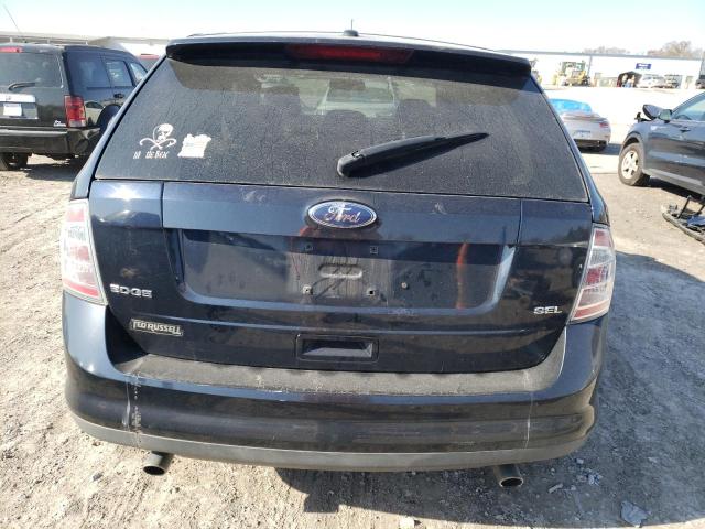 Photo 6 from auction – 2008 FORD EDGE SEL with VIN 2FMDK38C08BB50224