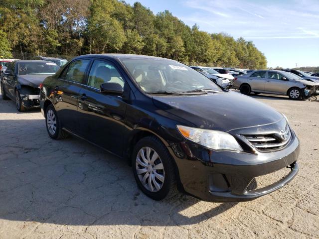 Photo 4 from auction – 2013 TOYOTA COROLLA with VIN 5YFBU4EE5DP173033
