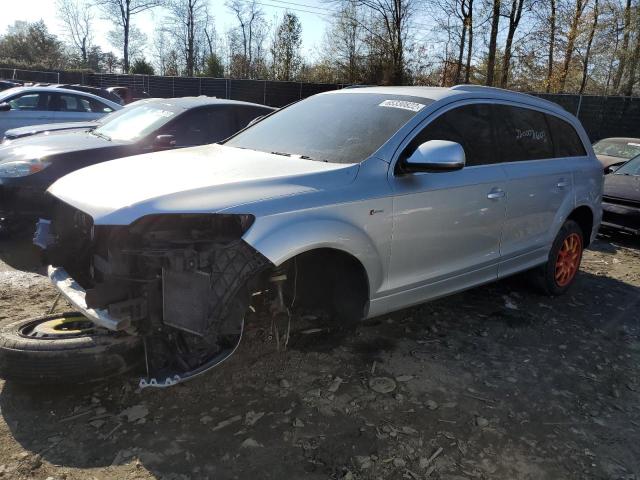 AUDI Q7 PRESTIG 2011 z numerem VIN WA1DGAFE3BD006354 - Zdjęcie z aukcji