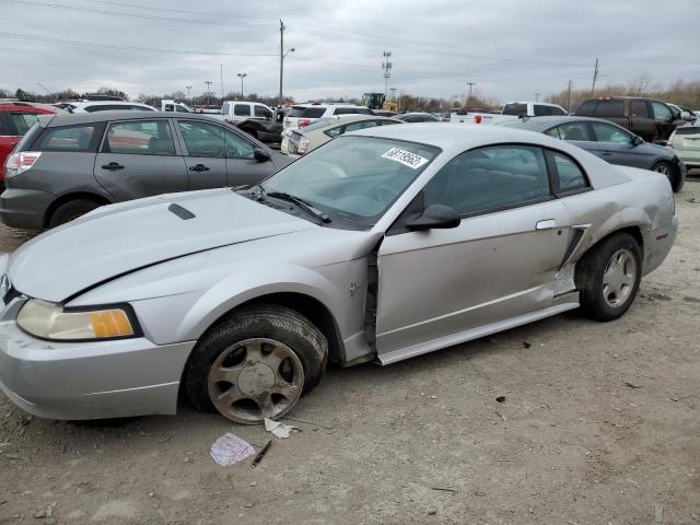 Photo 1 from auction – 2000 FORD MUSTANG with VIN 1FAFP4049YF120457