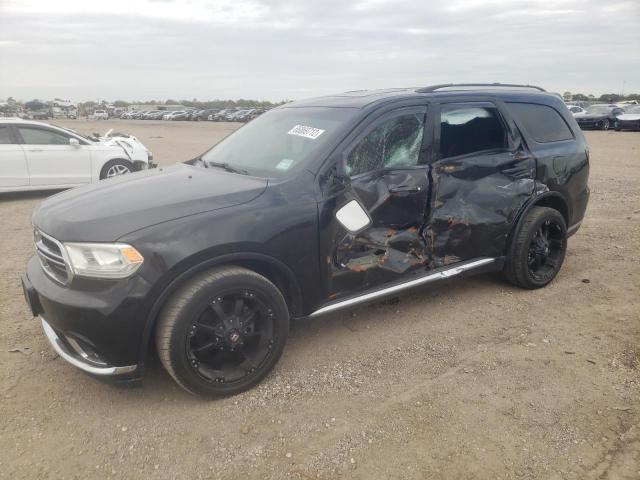 DODGE DURANGO SX 2015 with VIN 1C4RDHAG2FC187819 - Photo from auction