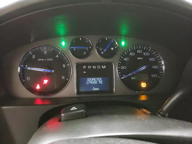 Photo 9 from auction – 2008 CADILLAC ESCALADE with VIN 1GYFK63888R263220