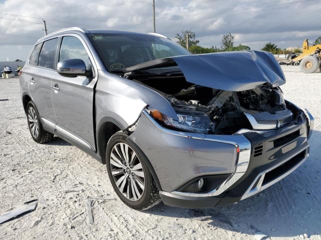 Photo 4 from auction – 2019 MITSUBISHI OUTLANDER with VIN JA4AZ3A33KZ038030