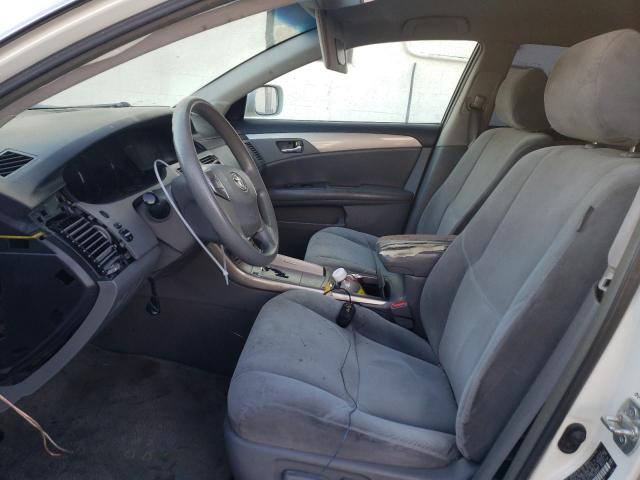 Photo 7 from auction – 2005 TOYOTA AVALON 4D with VIN 4T1BK36BX5U040613