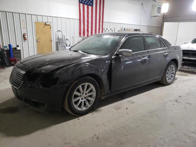 CHRYSLER 300 LIMITE 2012 with VIN 2C3CCACG0CH192933 - Photo from auction
