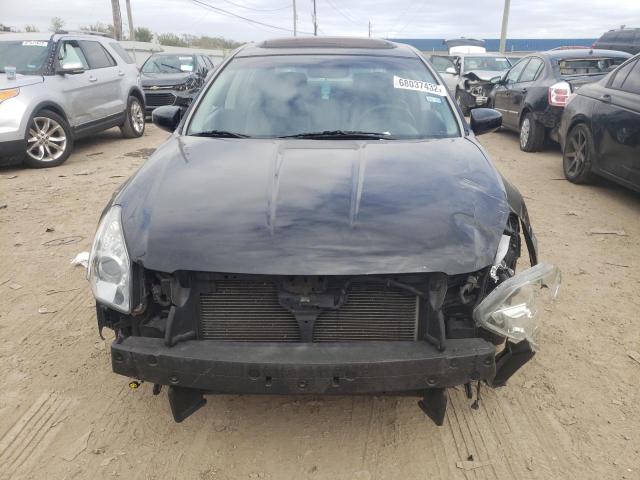 Photo 5 from auction – 2007 NISSAN MAXIMA SE with VIN 1N4BA41E37C863557