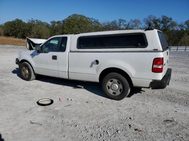 Photo 2 from auction – 2007 FORD F150 with VIN 1FTRF12W47NA65783