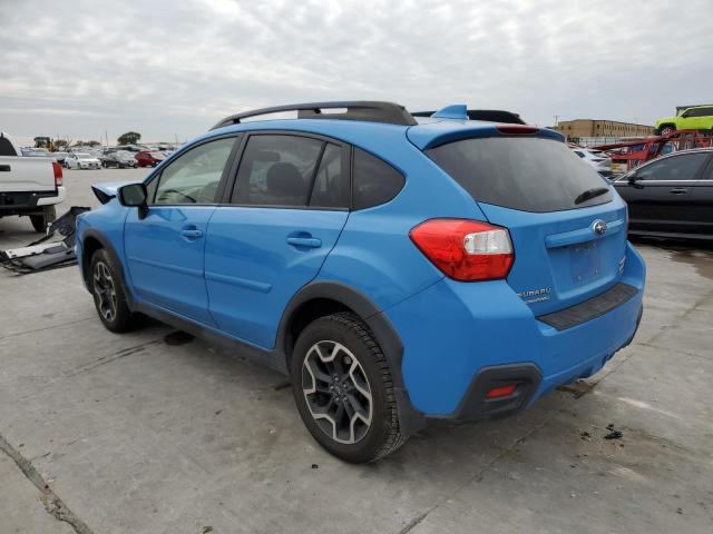 Photo 2 from auction – 2016 SUBARU CROSSTREK with VIN JF2GPANC3G8254401