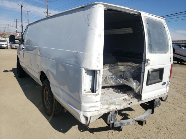 Photo 2 from auction – 2007 FORD ECONOLINE with VIN 1FTNS24W07DB29661