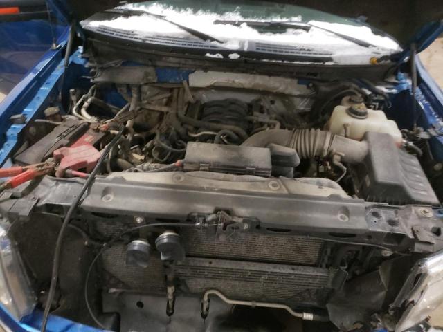 Photo 11 from auction – 2012 FORD F150 SUPER with VIN 1FTFW1EF5CFB93002