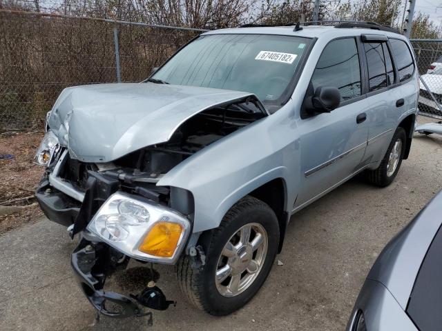 GMC ENVOY 2007 with VIN 1GKDT13S572275233 - Photo from auction