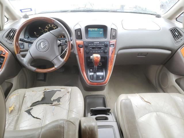Photo 8 from auction – 2003 LEXUS RX 300 with VIN JTJGF10U730151327